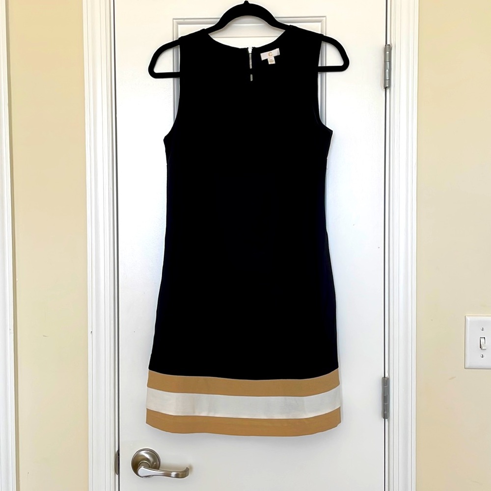 Charming Charlie short black dress